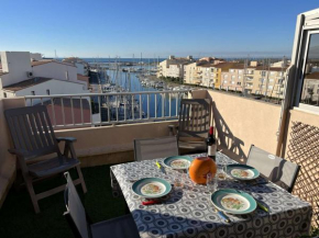 T2 cabine avec terrasse, parking et animaux acceptés à 100m de la plage - FR-1-702-38